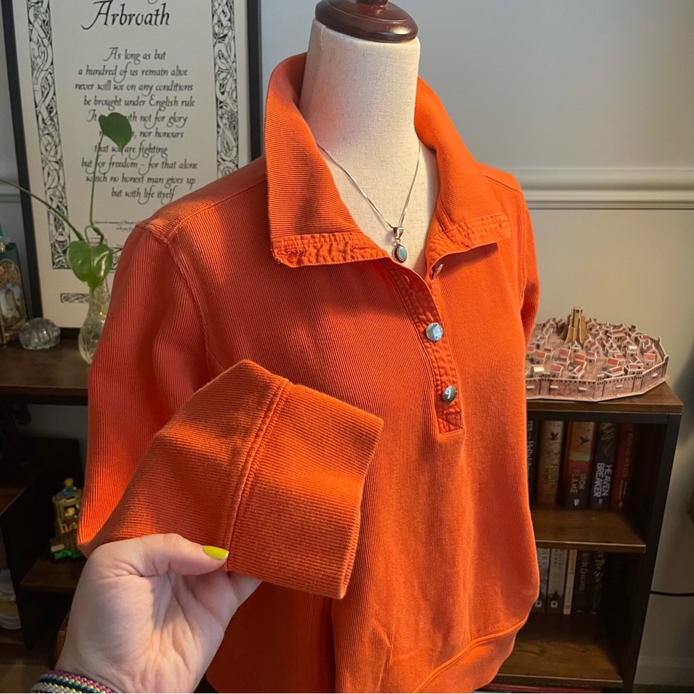 Vintage Lauren Ralph Lauren sweatshirt - Picture 4 of 10